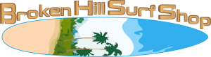 Broken Hill Surf Shop Logo