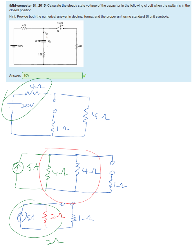 Untitled picture.png Machine generated alternative text:
(Mid-semester Sl , 2015) Calculate the steady state voltage of the capacitor in the following circuit when the switch is in the 
closed position. 
Hint: Provide both the numerical answer in decimal format and the proper unit using standard Sl unit symbols. 
0.2F 
Answer: 
IQ 
1 ov 


Ink Drawings
Ink Drawings
Ink Drawings
Ink Drawings
Ink Drawings
Ink Drawings
Ink Drawings
Ink Drawings
Ink Drawings
Ink Drawings
Ink Drawings
Ink Drawings
Ink Drawings
Ink Drawings
Ink Drawings
￼
Ink Drawings
Ink Drawings
Ink Drawings
Ink Drawings
Ink Drawings
Ink Drawings
Ink Drawings
Ink Drawings
￼
￼￼￼
￼
￼
Ink Drawings
Ink Drawings
Ink Drawings
Ink Drawings
Ink Drawings
Ink Drawings
Ink Drawings
Ink Drawings
Ink Drawings
Ink Drawings
Ink Drawings
Ink Drawings
￼￼￼
Ink Drawings
Ink Drawings
Ink Drawings
￼
￼￼
￼
